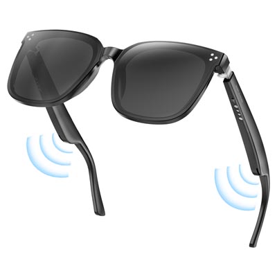 Lightweight Audio AI Glasses