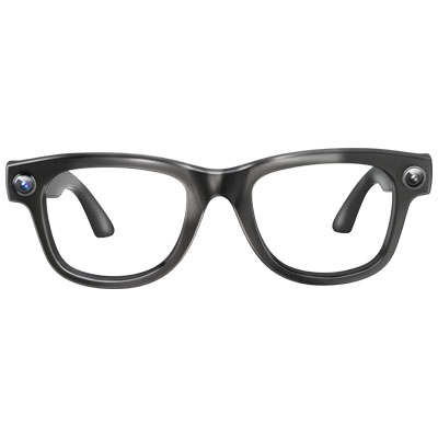 Q6 8MP Smart Glasses