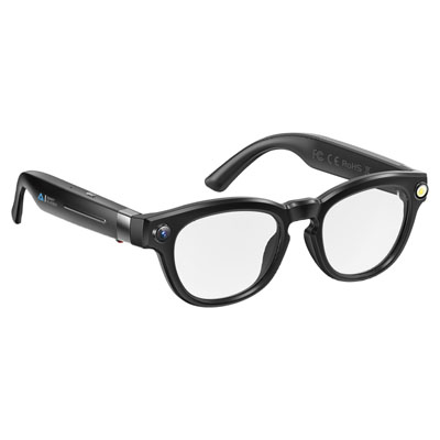 8MP Camera AI Glasses
