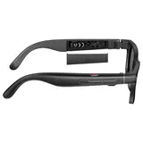 L806 AI Smart Glasses with 13MP HD Camera — Side view