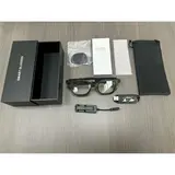 L806 AI Smart Glasses with 13MP HD Camera — Retail packaging