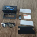 8MP Camera AI Glasses — Retail packaging
