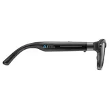 8MP Camera AI Glasses — Side view