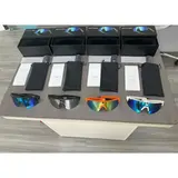 Cycling AI Glasses — Retail packaging