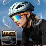 Cycling AI Glasses — Worn on face
