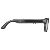 Q6 8MP Smart Glasses — Side view