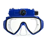 Diving Camera Glasses — Front view