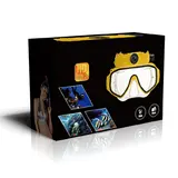 Diving Camera Glasses — Retail packaging