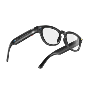 Q8 8MP AI Smart Glasses with Camera | Bluetooth Video Recording